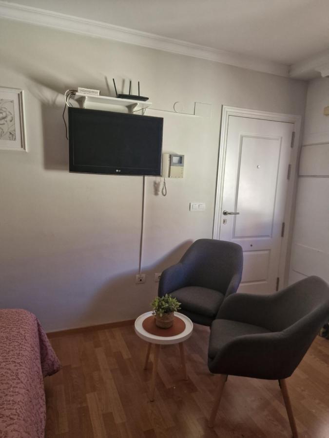 Picasso Apartment Málaga Extérieur photo